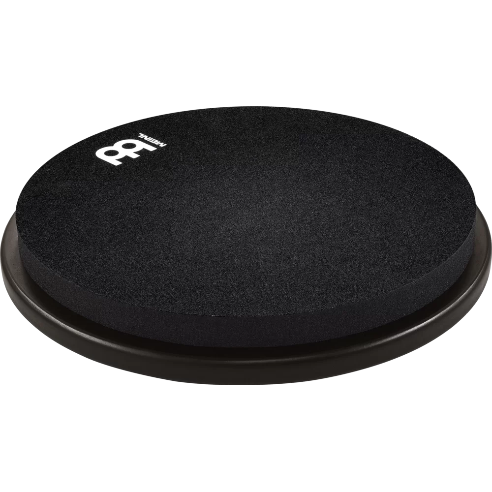 pad meinl 12" Marshmallow Practice Pad-ultra low volume MMP12BK Colore della base: nero